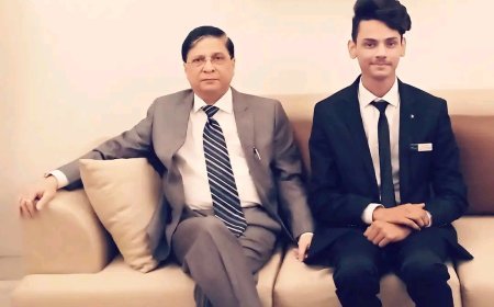 ​"विरासत और अनुभव का संगम"