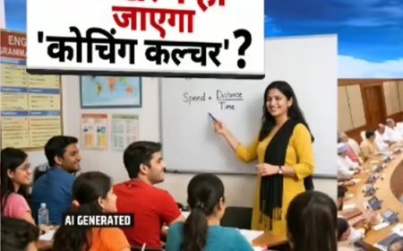 देश से खत्म होगा 'कोचिंग कल्चर'? केंद्र सरकार की बड़ी तैयारी