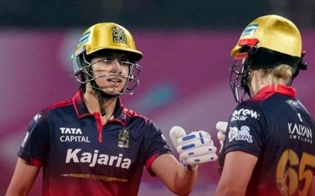 विमेंस इंडियन T20 लीग की लड़ाई  आखिरी पड़ाव पर