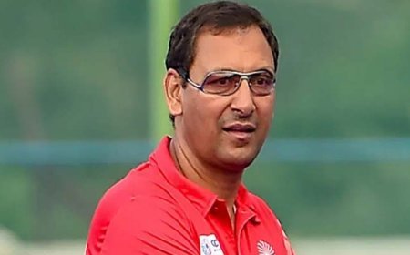 भारतीय महिला हॉकी टीम के हेड कोच हरेंद्र सिंह ने दिया इस्तीफा