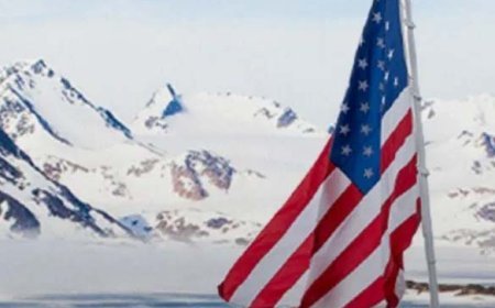 अमेरिका ने लगाई ऐसी आग,जिसके कारण टेंशन में आ  गया 2 सबसे खुशहाल देश