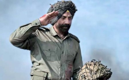 बॉर्डर 2 की एडवांस बुकिंग ने बनाया माहौल