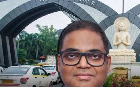 IAS कृष्णा करुणेश बने नोएडा अथॉरिटी के नए CEO