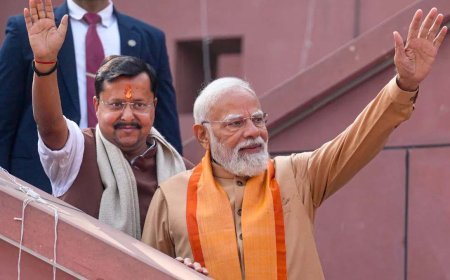 युवा नेताओं की फौज तैयार कर रही है भाजपा