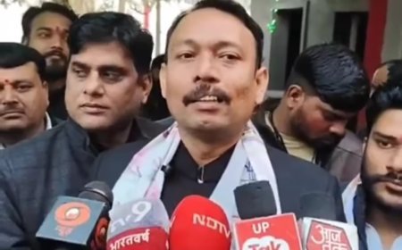 UGC के विरोध में बरेली सिटी मजिस्ट्रेट का इस्तीफा