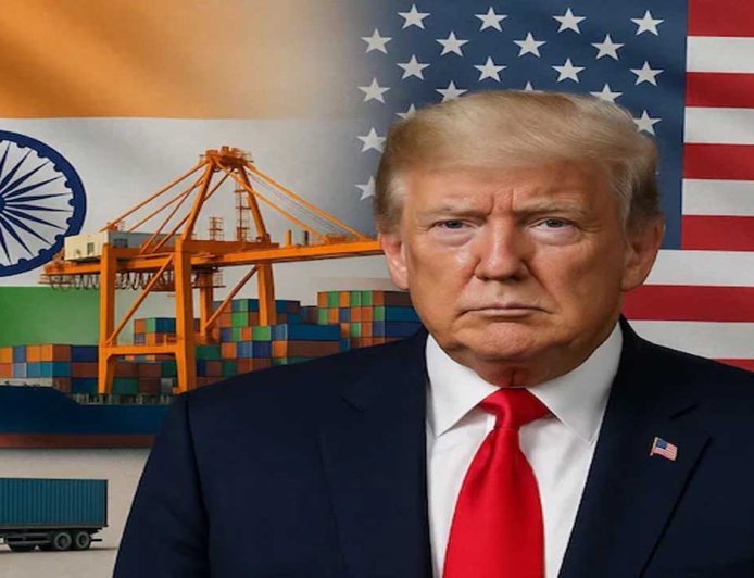 अमेरिका  ने भारत को फिर दिखाया टैरिफ का डर,अमेरिका के प्रति भारत का संतुलित कदम