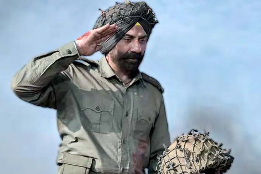 बॉर्डर 2 की एडवांस बुकिंग ने बनाया माहौल