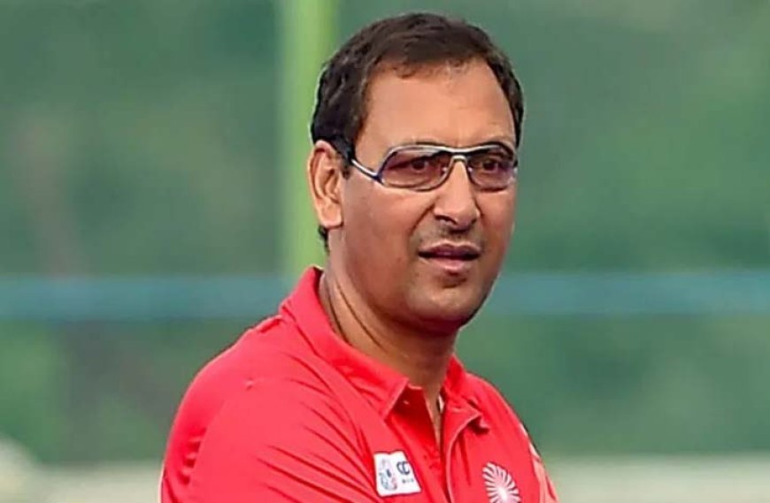 भारतीय महिला हॉकी टीम के हेड कोच हरेंद्र सिंह ने दिया इस्तीफा