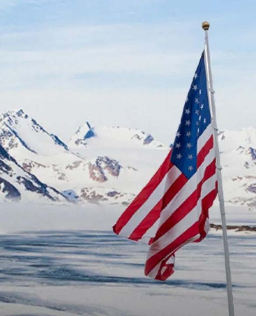 अमेरिका ने लगाई ऐसी आग,जिसके कारण टेंशन में आ  गया 2 सबसे खुशहाल देश