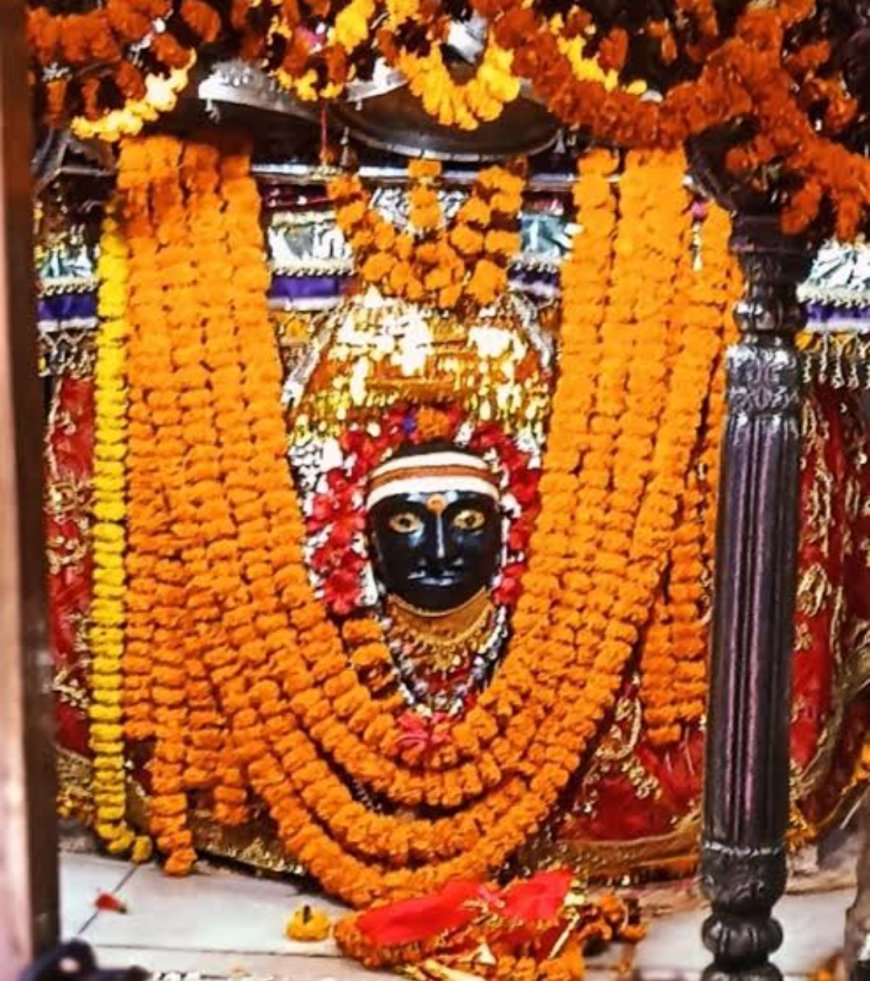 गोपालगंज थावे चोरी का खुलासा थावे मंदिर में घटित चोरी की घटना का सफल उद्भेदन 04 अभियुक्त गिरफ्तार।