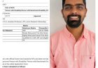 गोपालगंज के लाल आशुतोष ने UGC NET में गाड़ा सफलता का झंडा, देशभर में हासिल की 70वीं रैंक