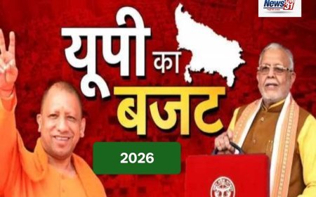 यूपी बजट 2026-27: योगी सरकार का ऐतिहासिक दांव
