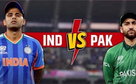 IND vs PAK: कोलंबो के बाद अब अहमदाबाद की बारी? इस तरह दोबारा भिड़ सकती हैं दोनों टीमें