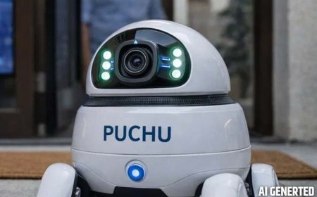 टाटा का ‘पुचू’ बनेगा आपका नया दरबान: AI की नजर, चोरों की अब खैर नहीं!