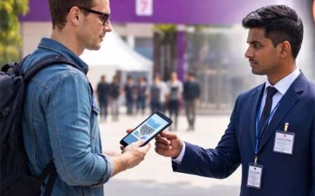 दुनिया पर चला भारत का जादू: अब विदेशी भी कहेंगे- ‘भैया QR कोड दिखाओ