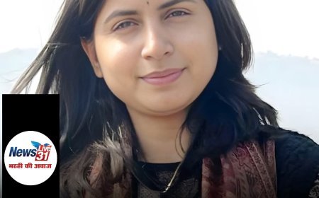 ​संघर्ष से सफलता तक: SDM सौम्या मिश्रा ने चौथे प्रयास में हासिल की UPSC में 18वीं रैंक