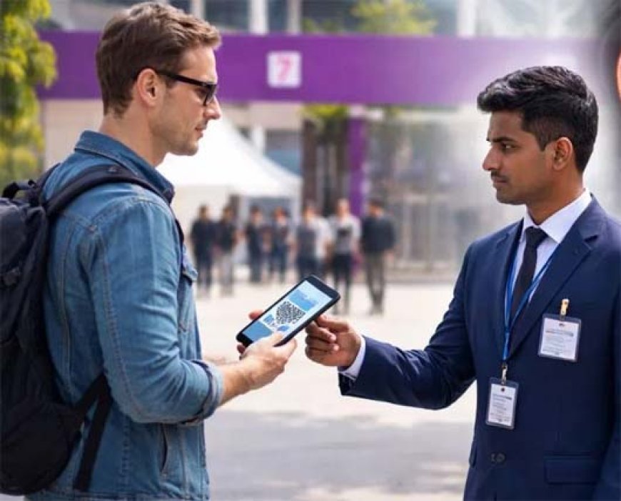 दुनिया पर चला भारत का जादू: अब विदेशी भी कहेंगे- ‘भैया QR कोड दिखाओ