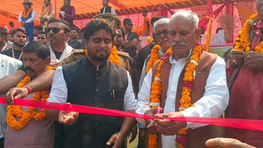 नैनू पहरू में हुआ अंतर्राष्ट्रीय दंगल का भव्य आयोजन