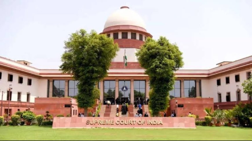 सुप्रीम कोर्ट की कड़ी टिप्पणी: "मुफ्त की योजनाओं से खाली हो रहा खजाना, आखिर कब तक चुकाएगा टैक्सपेयर?"