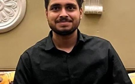 कुशीनगर का गौरव आदर्श मिश्रा का कैबिनेट सचिवालय में चयन