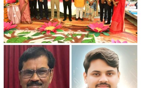 तीन दिवसीय अंतर्राष्ट्रीय बौद्धिस्ट कॉन्क्लेव-2026 का भव्य समापन, डीएम और एसपी को मिलीं शुभकामनाएँ