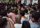 कुशीनगर में खूनी संघर्ष: शराब भट्ठी के पास विवाद के बाद 20 वर्षीय युवक की चाकू मारकर हत्या, इलाके में सनसनी