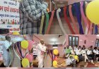 शुकदेव प्रसाद त्रिपाठी महाविद्यालय में नवागत छात्र-छात्राओं का भव्य स्वागत, अतिथियों ने दिया सफलता का मंत्र